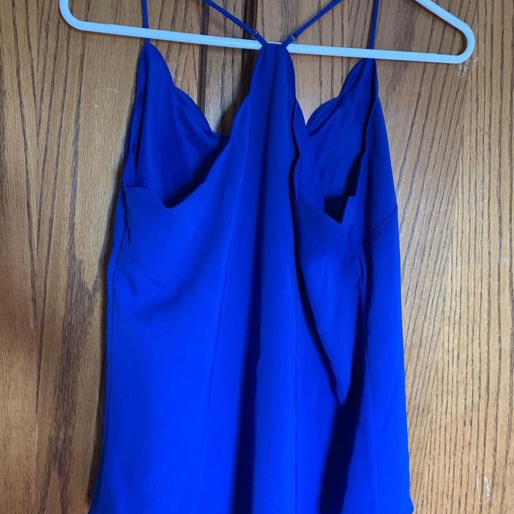 J Crew tank top